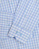 Manchester Camisa de Vestir Slim Fit Cuadros Tradicionales - Manga Larga - Manchester