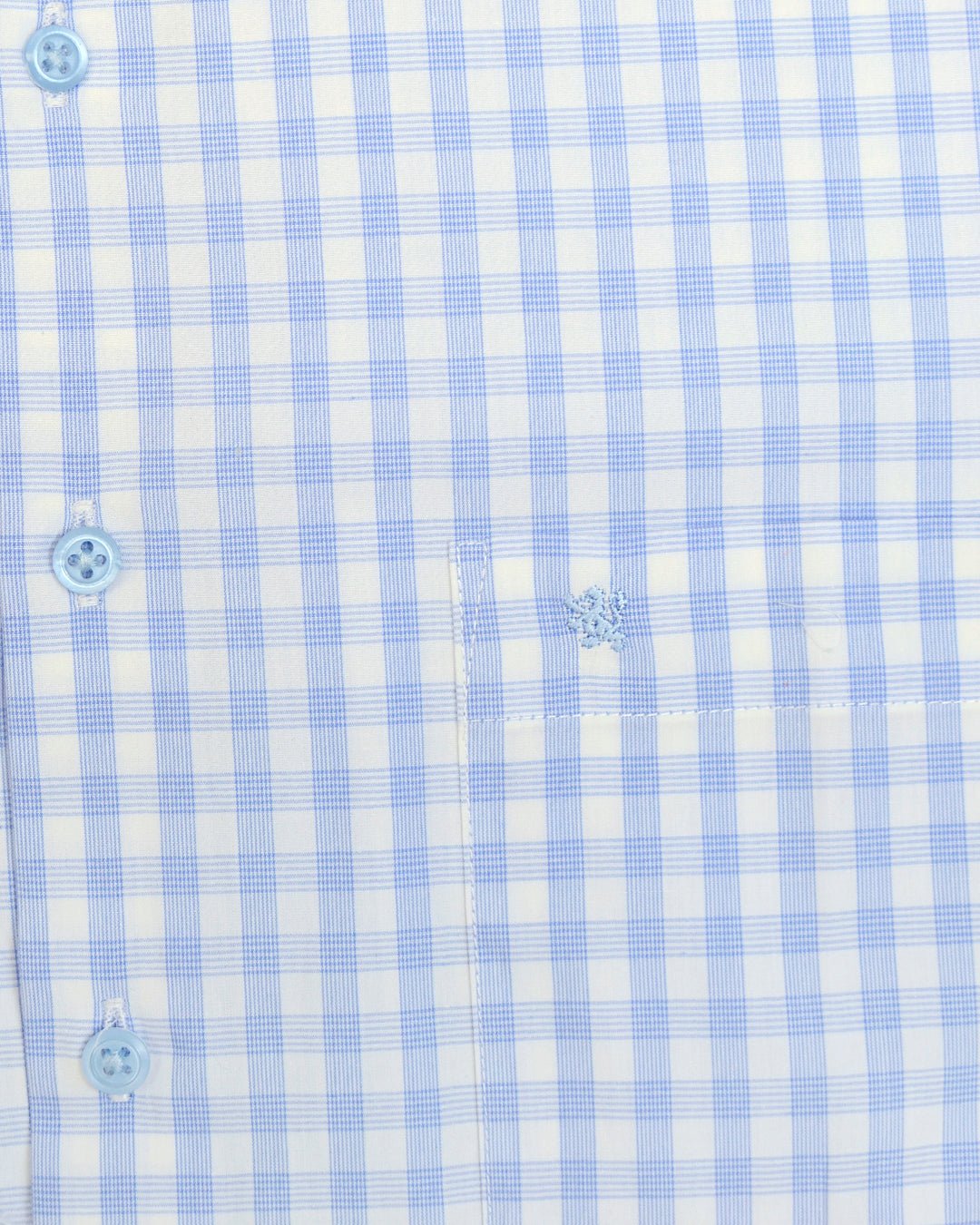 Manchester Camisa de Vestir Slim Fit Cuadros Tradicionales - Manga Larga - Manchester