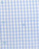 Manchester Camisa de Vestir Slim Fit Cuadros Tradicionales - Manga Larga - Manchester