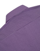 Manchester Camisa de Vestir Slim Fit en Algodón con Cuello Roma y Puño Ejecutivo - Manchester