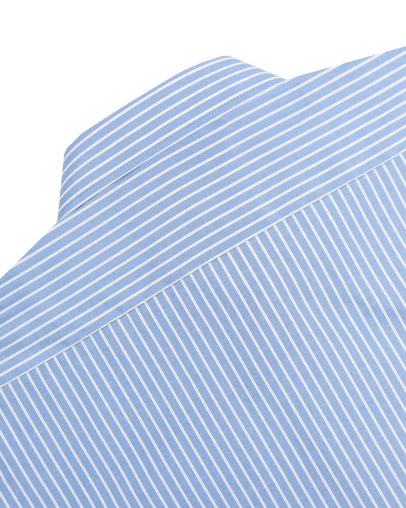 Manchester Camisa de Vestir Slim Fit en Rayas - Manchester