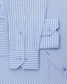 Manchester Camisa de Vestir Slim Fit en Rayas - Manchester