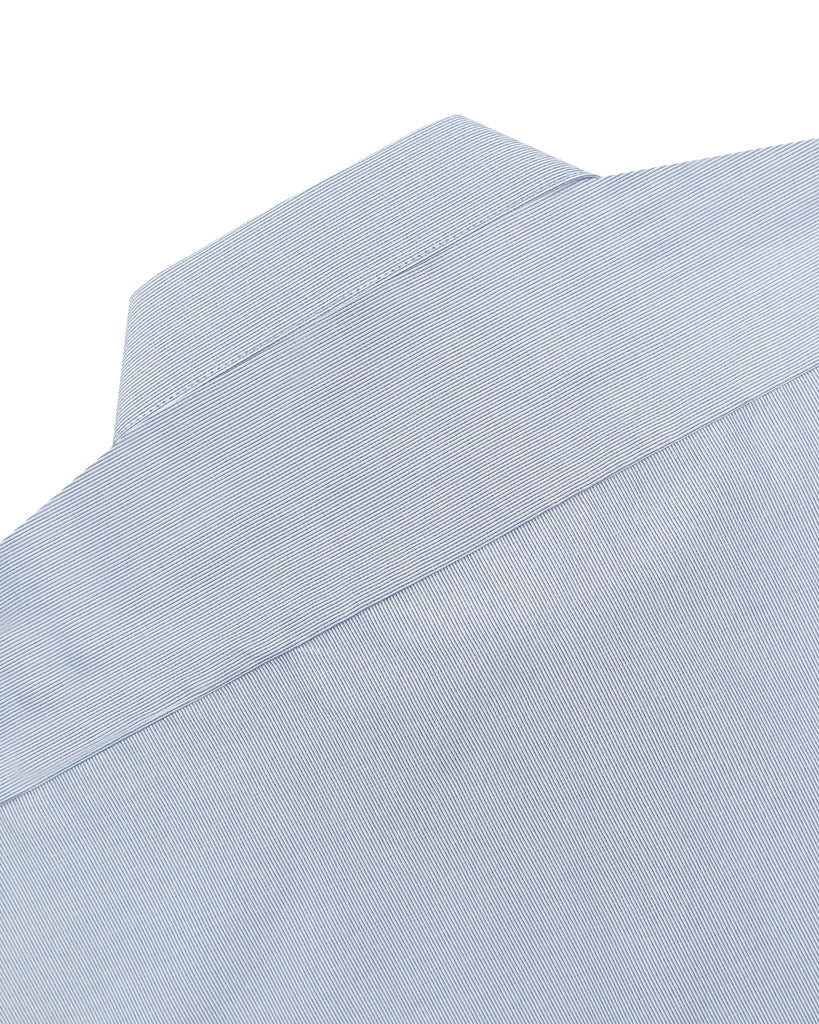 Manchester Camisa de Vestir Slim Fit Mezcla Poliéster y Algodón - Manchester