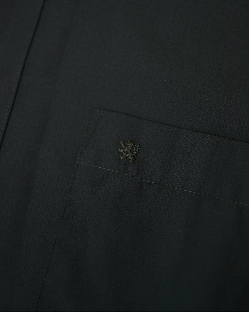 Manchester Camisa de Vestir Slim Fit Puños Convertibles - Mezcla de algodón - Manchester