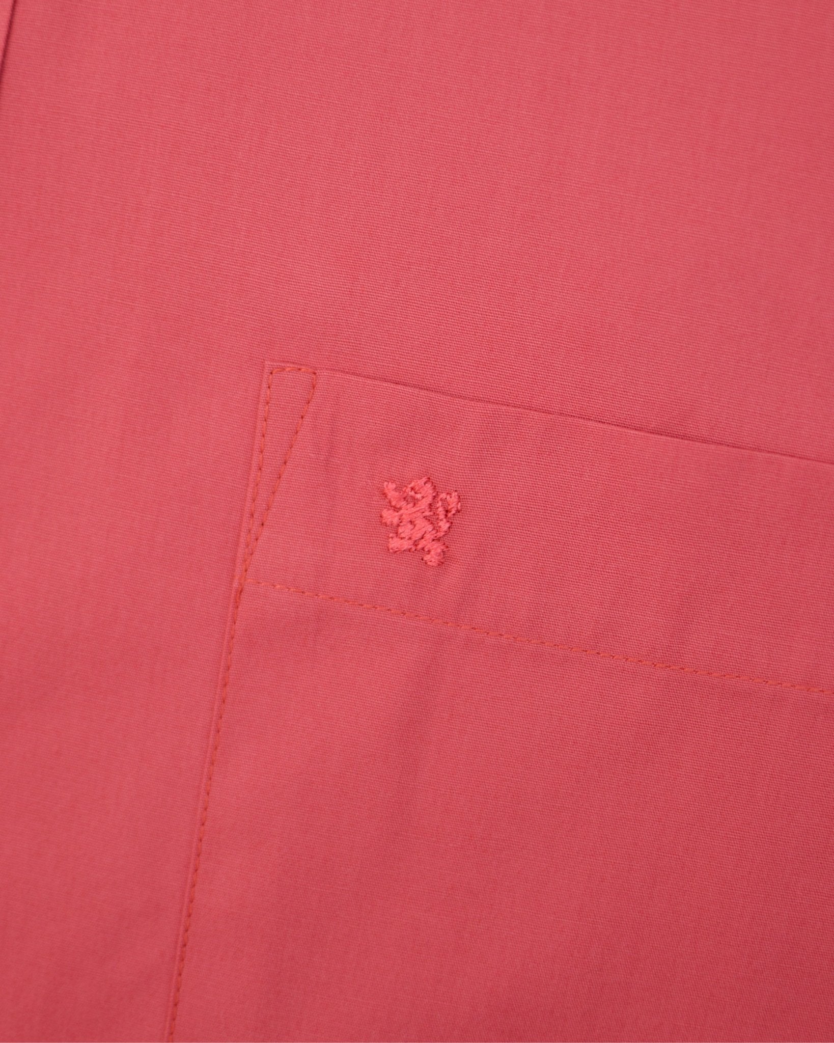Manchester Camisa de Vestir Slim Fit Puños Convertibles - Mezcla de algodón - Manchester