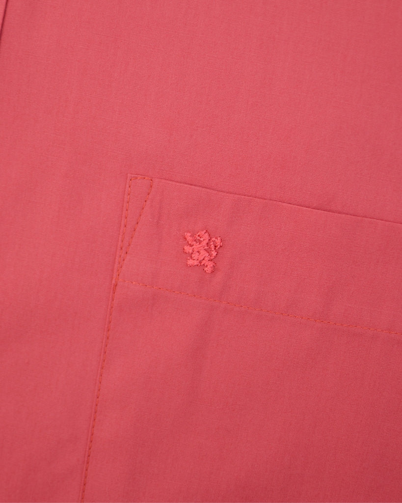 Manchester Camisa de Vestir Slim Fit Puños Convertibles - Mezcla de algodón - Manchester