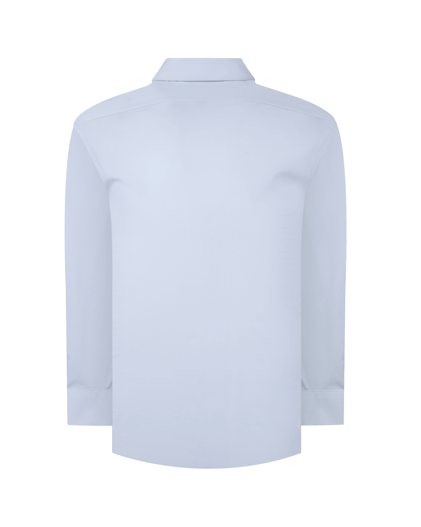 Manchester Camisa de Vestir Slim Fit Puños Convertibles - Mezcla de algodón - Manchester
