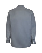 Manchester Camisa de Vestir Slim Fit Puños Convertibles - Mezcla de algodón - Manchester