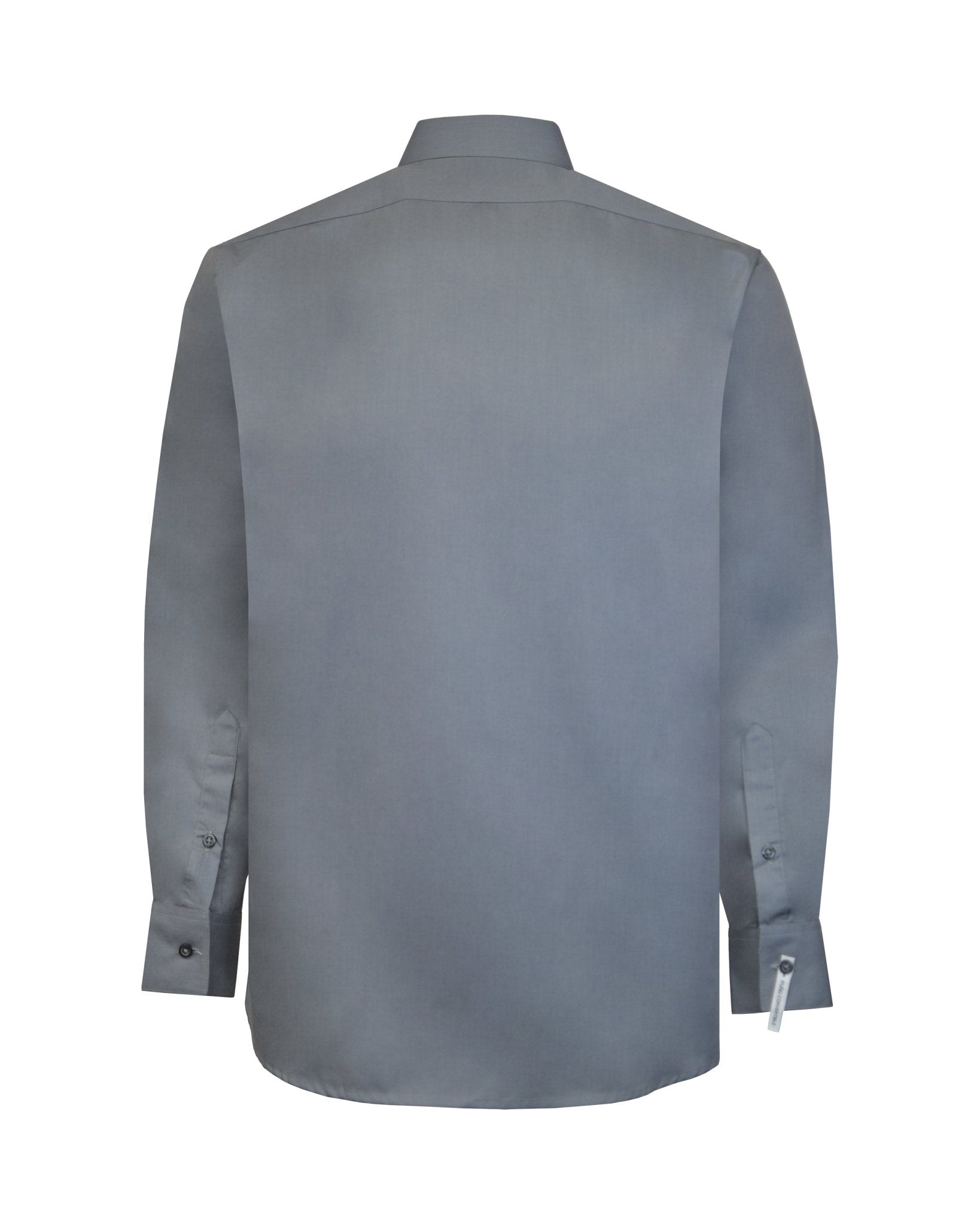 Manchester Camisa de Vestir Slim Fit Puños Convertibles - Mezcla de algodón - Manchester