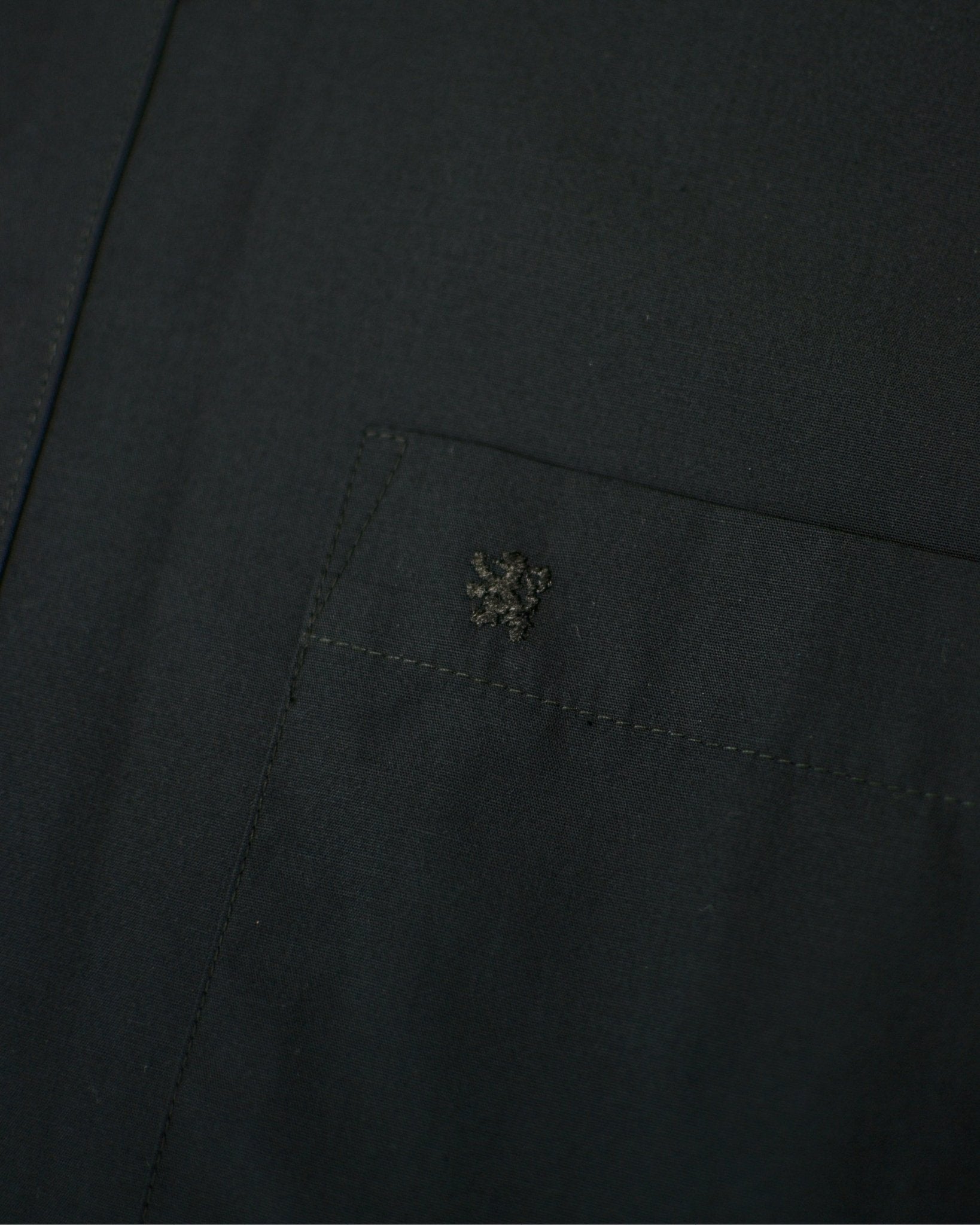 Manchester Camisa de Vestir Slim Fit Puños Convertibles - Mezcla de algodón - Manchester