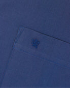 Manchester Camisa de Vestir Slim Fit Puños Convertibles - Mezcla de algodón - Manchester