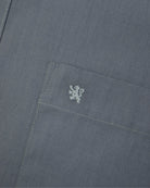 Manchester Camisa de Vestir Slim Fit Puños Convertibles - Mezcla de algodón - Manchester