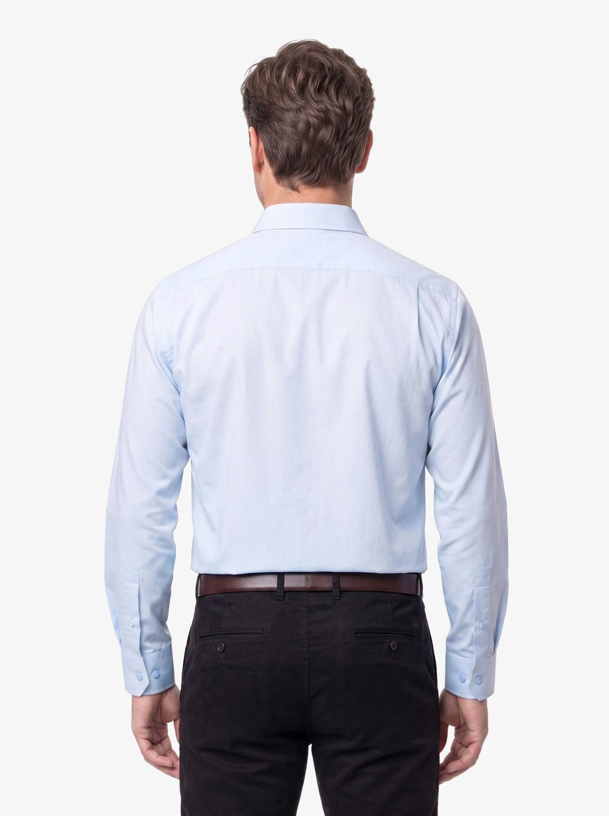 Manchester Camisa de Vestir Suave, Resistente y Elegante - Manchester