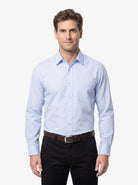Manchester Camisa de Vestir Suave, Resistente y Elegante - Manchester