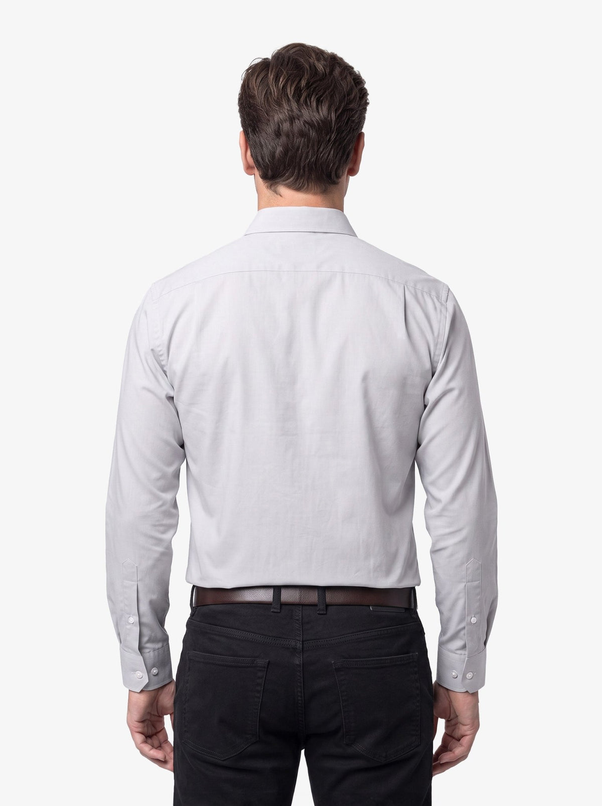 Manchester Camisa de Vestir Suave, Resistente y Elegante - Manchester