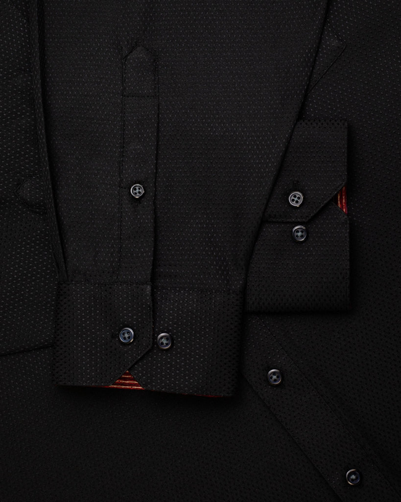 Manchester Camisa de Vestir Tallas Extras - Algodón y Poliéster - Estilo Regular Fit con Puño Ejecutivo - Manchester