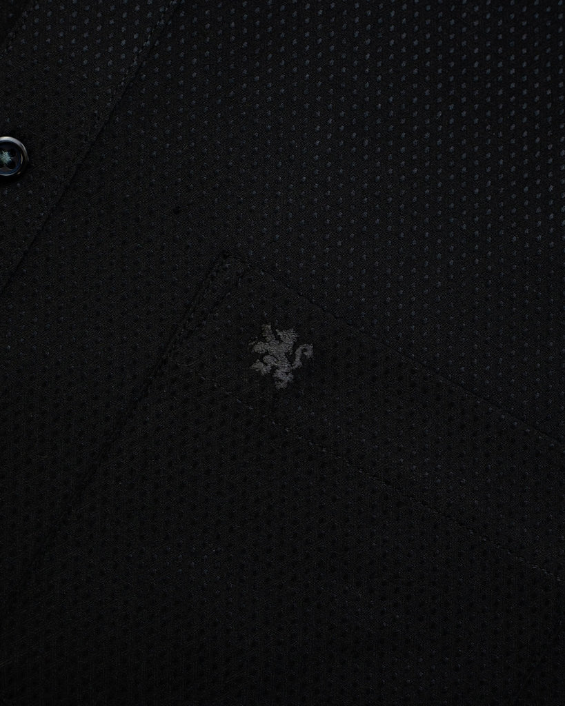 Manchester Camisa de Vestir Tallas Extras - Algodón y Poliéster - Estilo Regular Fit con Puño Ejecutivo - Manchester