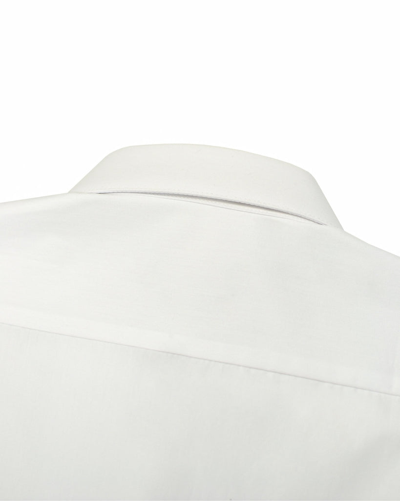 Manchester Camisa Etiqueta Cuello Ajustable Algodón y Poliéster - Manchester