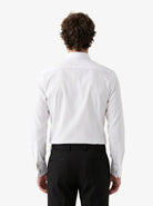 Manchester Camisa Etiqueta Cuello Ajustable Algodón y Poliéster - Manchester