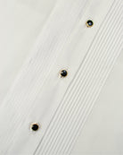 Manchester Camisa Etiqueta Cuello Ajustable Algodón y Poliéster - Manchester