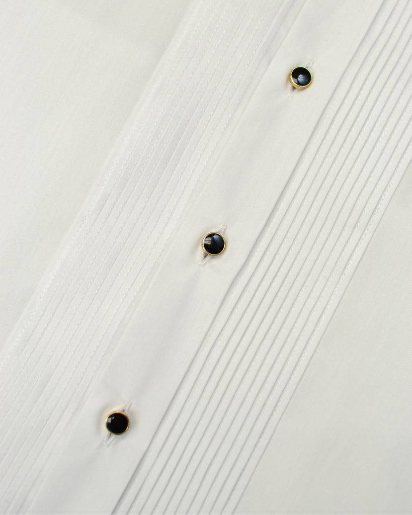 Manchester Camisa Etiqueta Cuello Ajustable Algodón y Poliéster - Manchester