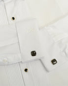 Manchester Camisa Etiqueta Cuello Ajustable Algodón y Poliéster - Manchester