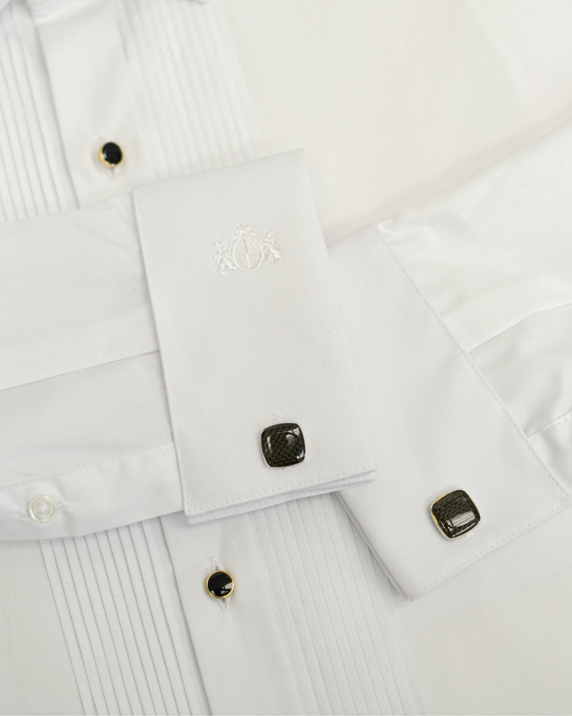 Manchester Camisa Etiqueta Cuello Ajustable Algodón y Poliéster - Manchester