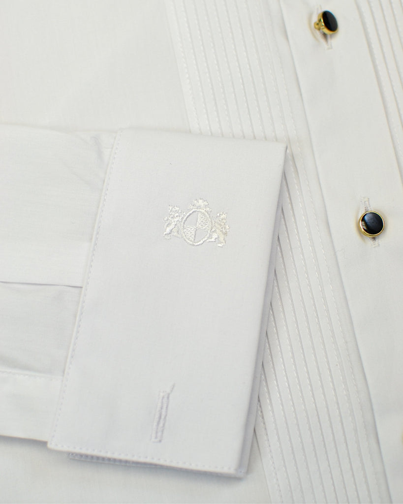 Manchester Camisa Etiqueta Cuello Ajustable Algodón y Poliéster - Manchester