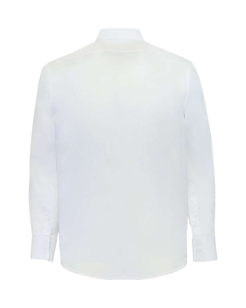 Manchester Camisa Etiqueta Cuello Ajustable Algodón y Poliéster - Manchester