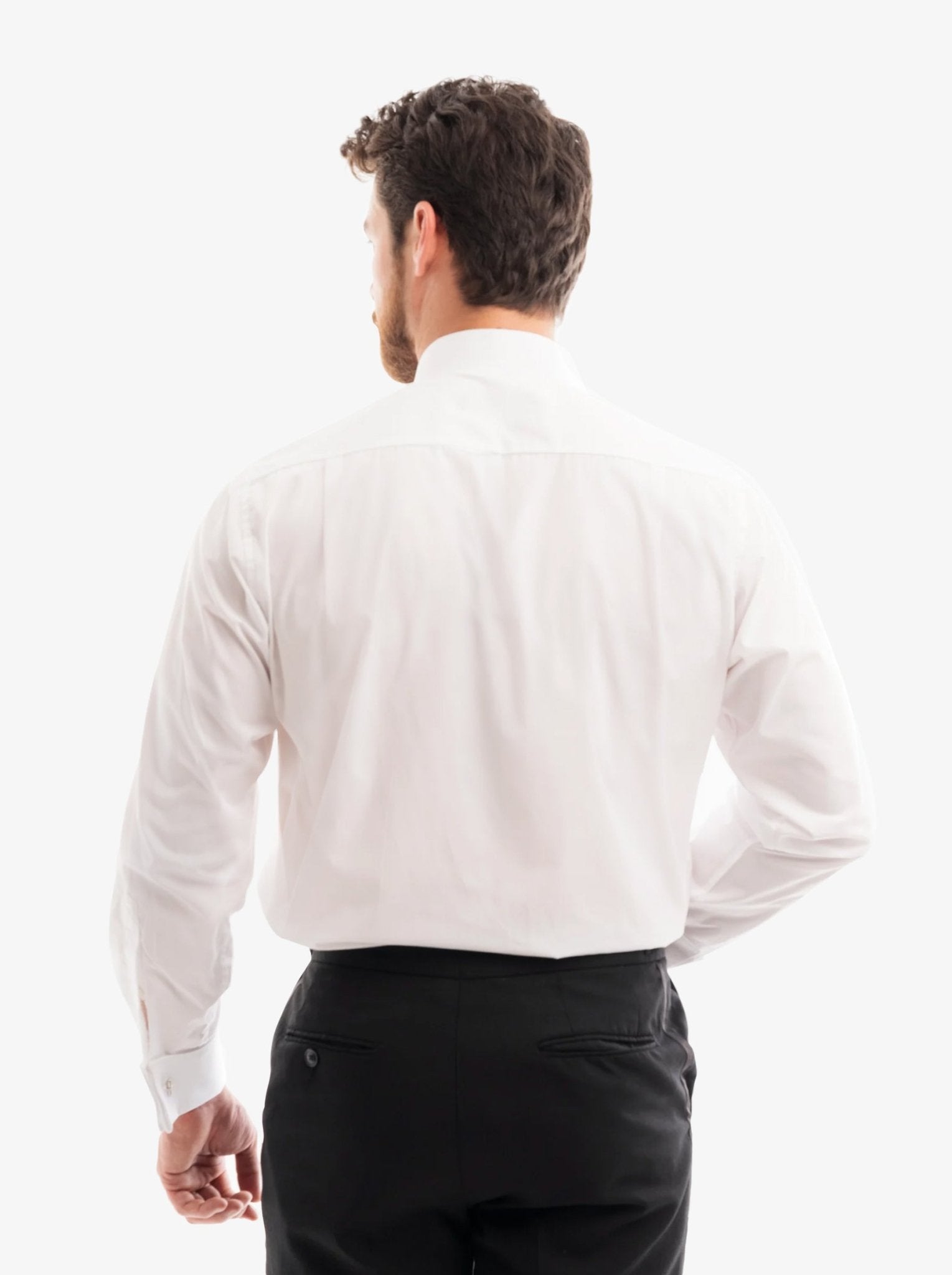 Manchester Camisa Etiqueta Slim Fit Algodón y Poliéster - Manchester