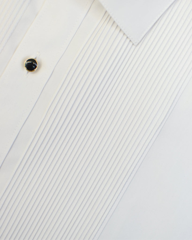 Manchester Camisa Etiqueta Slim Fit Cuello Ajustable Algodón y Poliéster - Manchester