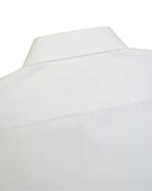 Manchester Camisa Etiqueta Slim Fit Cuello Ajustable Algodón y Poliéster - Manchester