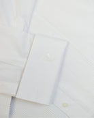 Manchester Camisa Etiqueta Slim Fit Cuello Ajustable Algodón y Poliéster - Manchester