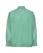 Manchester Camisa Guayabera 100% Algodón - Manga Larga - Manchester
