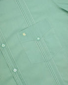 Manchester Camisa Guayabera 100% Algodón - Manga Larga - Manchester