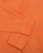 Manchester Camisa Guayabera 100% Algodón - Manga Larga - Manchester