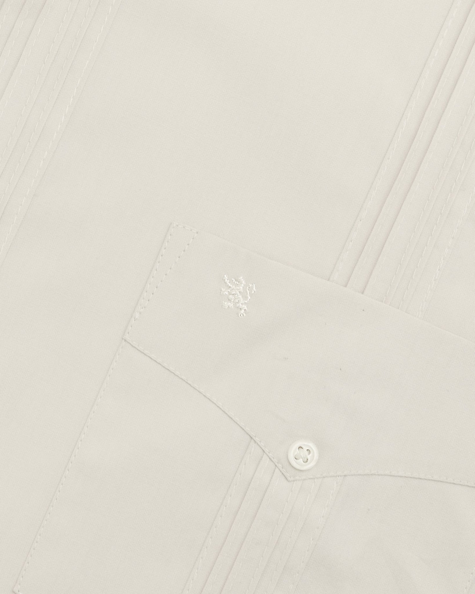 Manchester Camisa Guayabera 100% Algodón - Manga Larga - Manchester