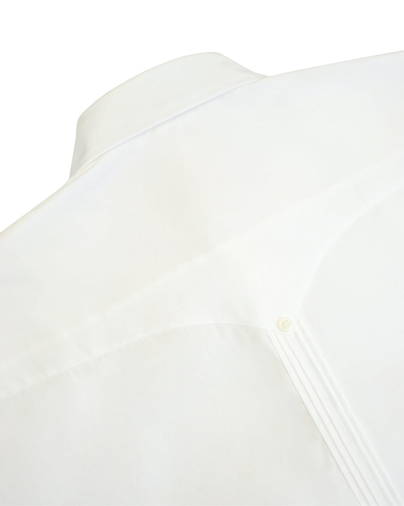 Manchester Camisa Guayabera 100% Algodón - Manga Larga - Manchester