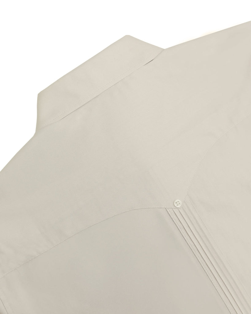 Manchester Camisa Guayabera 100% Algodón - Manga Larga - Manchester