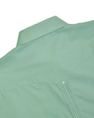 Manchester Camisa Guayabera 100% Algodón - Manga Larga - Manchester