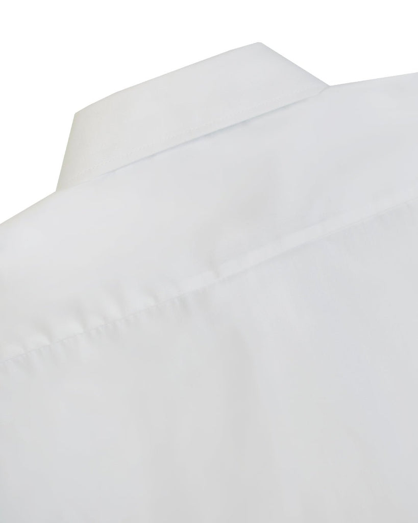 Manchester Camisa Guayabera Algodón y Poliéster - Manga Corta - Manchester