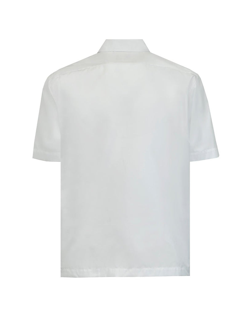 Manchester Camisa Guayabera Algodón y Poliéster - Manga Corta - Manchester