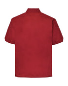 Manchester Camisa Guayabera Algodón y Poliéster - Manga Corta - Manchester