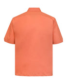 Manchester Camisa Guayabera Algodón y Poliéster - Manga Corta - Manchester