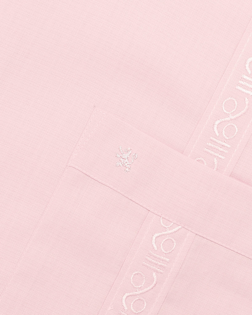 Manchester Camisa Guayabera Casual Slim Fit Algodón y Poliéster - Manga Larga - Manchester