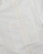 Manchester Camisa Guayabera Casual Slim Fit Algodón y Poliéster - Manga Larga - Manchester