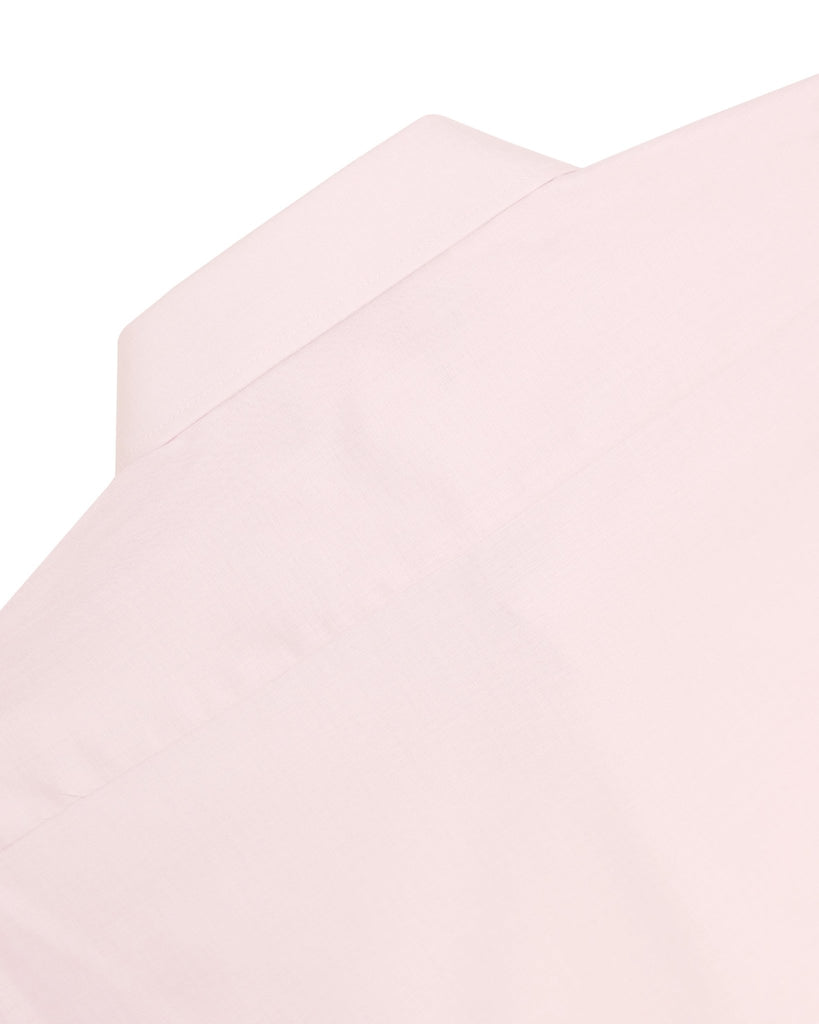 Manchester Camisa Guayabera Casual Slim Fit Algodón y Poliéster - Manga Larga - Manchester