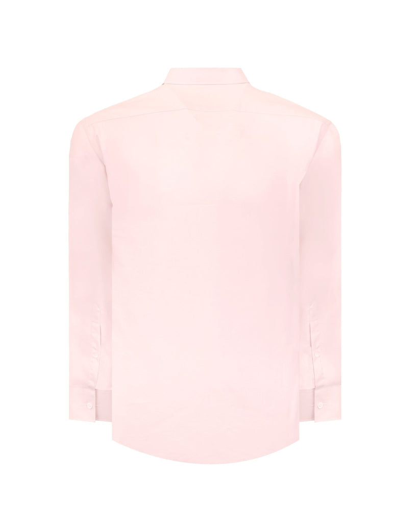 Manchester Camisa Guayabera Casual Slim Fit Algodón y Poliéster - Manga Larga - Manchester