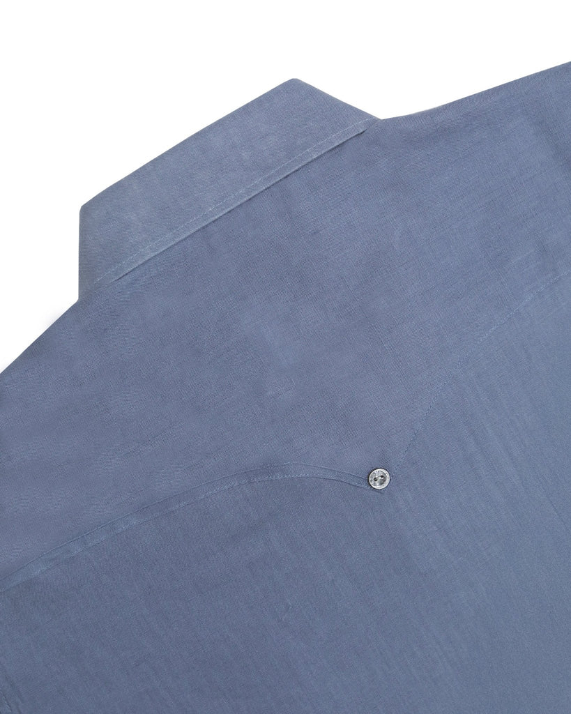 Manchester Camisa Guayabera Clásica 100% Lino - Manga Larga - Manchester