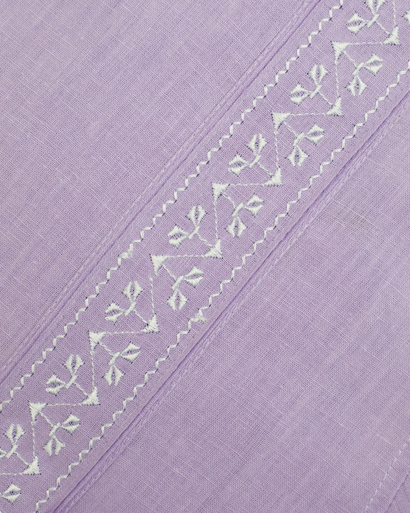 Manchester Camisa Guayabera Clásica Mezcla Lino - Manga Larga - Manchester